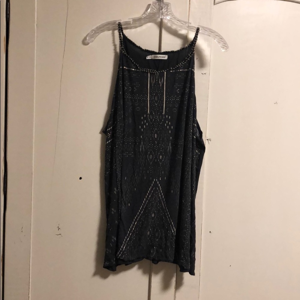Maurices tank top size 3